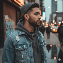 998111 | 925 Moissanite 0.50CTW Rhodium Earrings