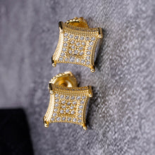 PROMPTUS SILVER MOISSANITE EARRINGS I 993931