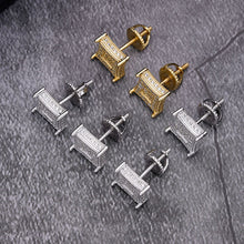 PROMPTUS SILVER MOISSANITE EARRINGS I 993931