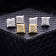 PROMPTUS SILVER MOISSANITE EARRINGS I 993931