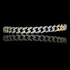 CAMEO 8MM CUBAN BRACELET | 962462