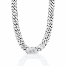 GEMSCULPT 8MM SILVER CHAIN  | 9222131