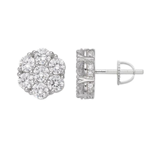 9223231 | 925 Silver CZ 0.75ctw Rhodium