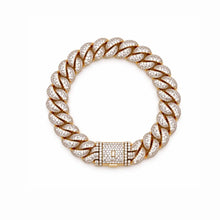 964052 | Brass Two Tone 12mm 8