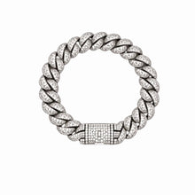 964051 | Brass Rhodium 12mm 8