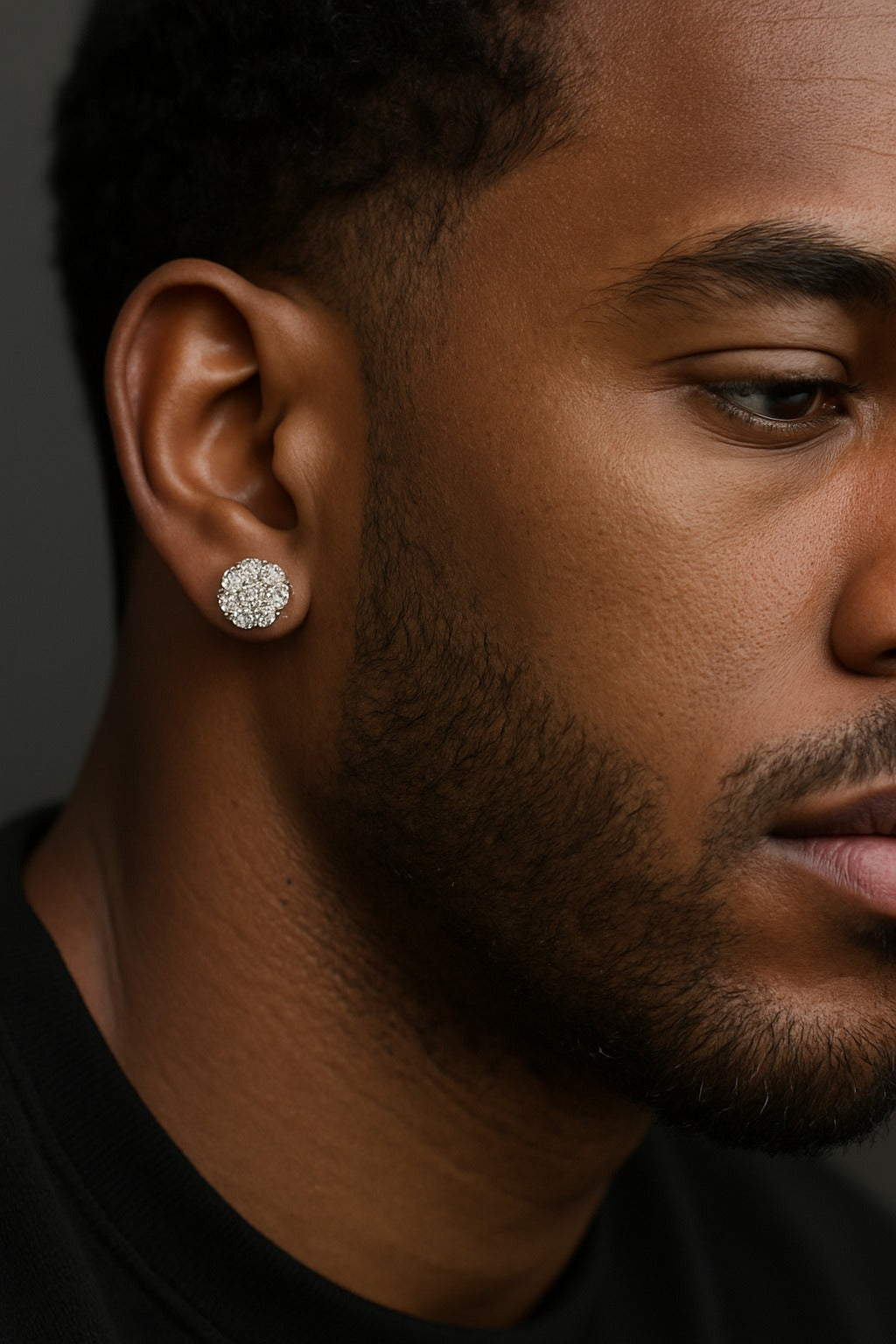 9223231 | 925 Silver CZ 0.75ctw Rhodium