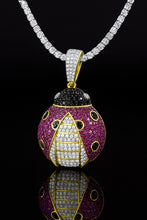 9213692 | Silver Polychromatic Pendant Silver