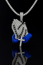 9213811 | Silver Divine Pendant Silver