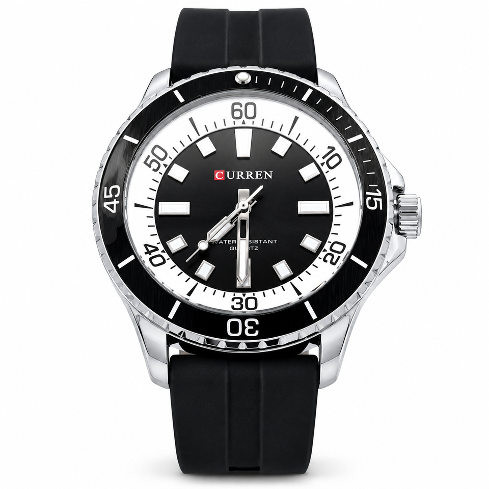541553 | Executive Leather Black Watch