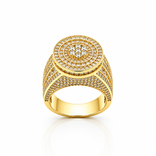 9911512 | 925 Moissanite Gold Ring