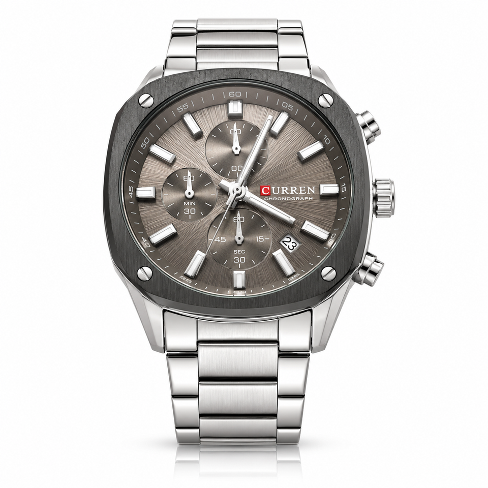 552061 | Executive Metal Watch