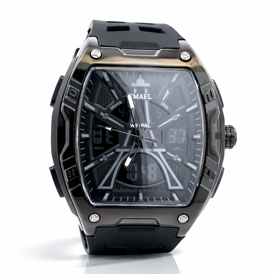 510253 | Sports Ana-Digi Watch