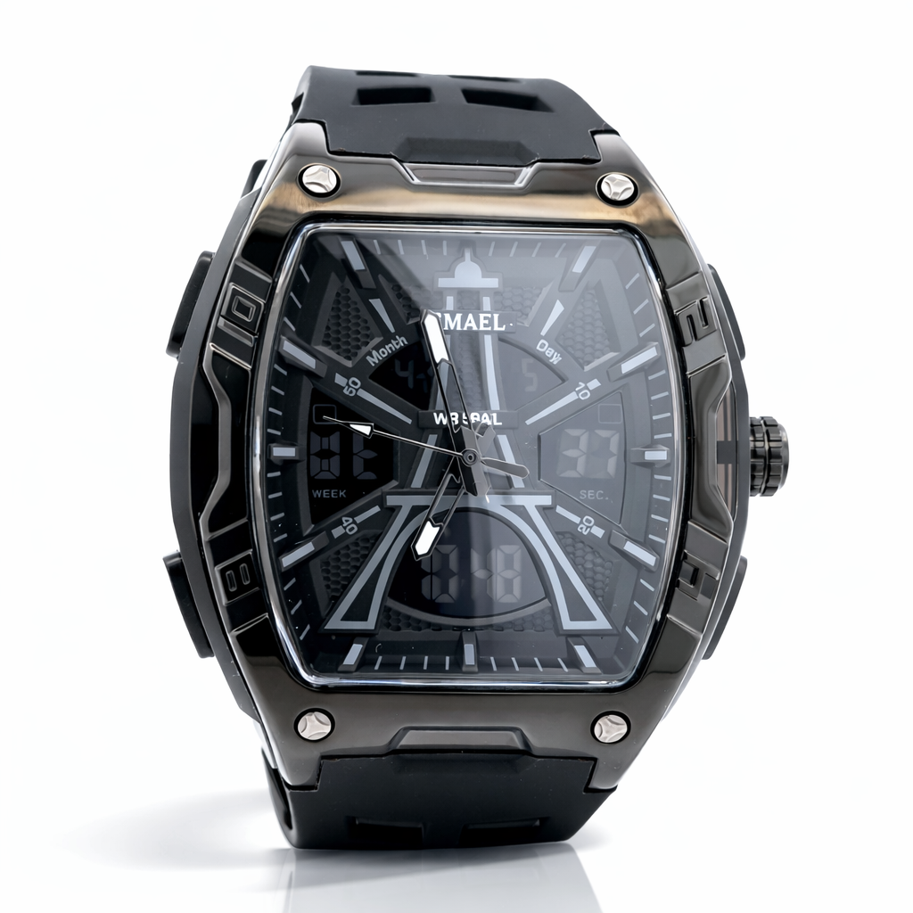 510253 | Sports Ana-Digi Watch