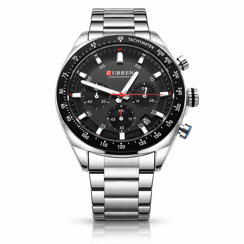 541823 | Executive Metal Watch