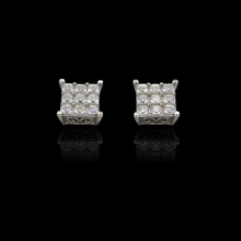 999131 | 925 Moissanite Earring