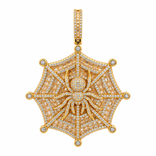 916902 | Brass Gold Pendant