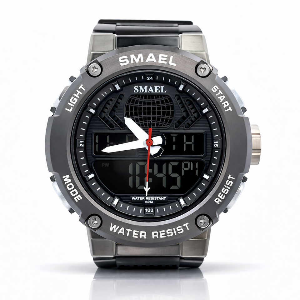 510073 | Sports Ana-Digi Watch