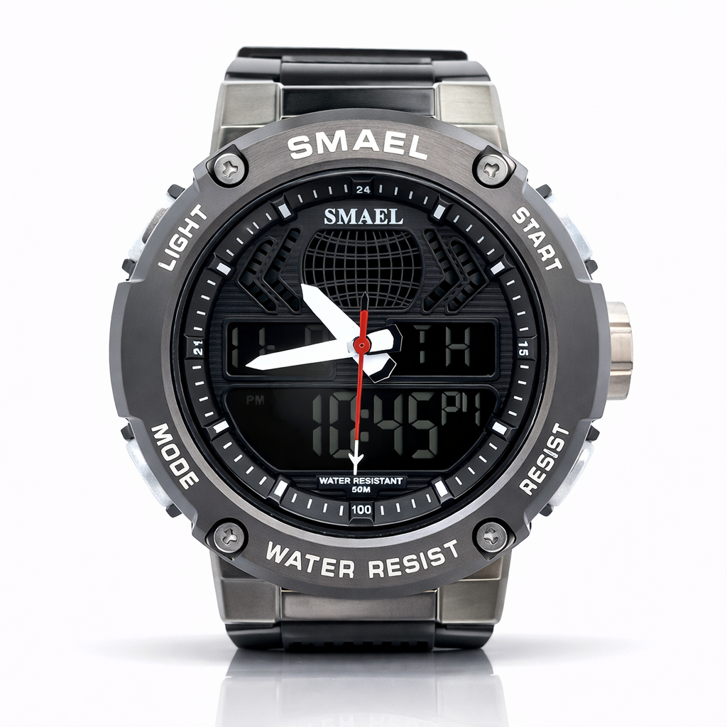 510073 | Sports Ana-Digi Watch