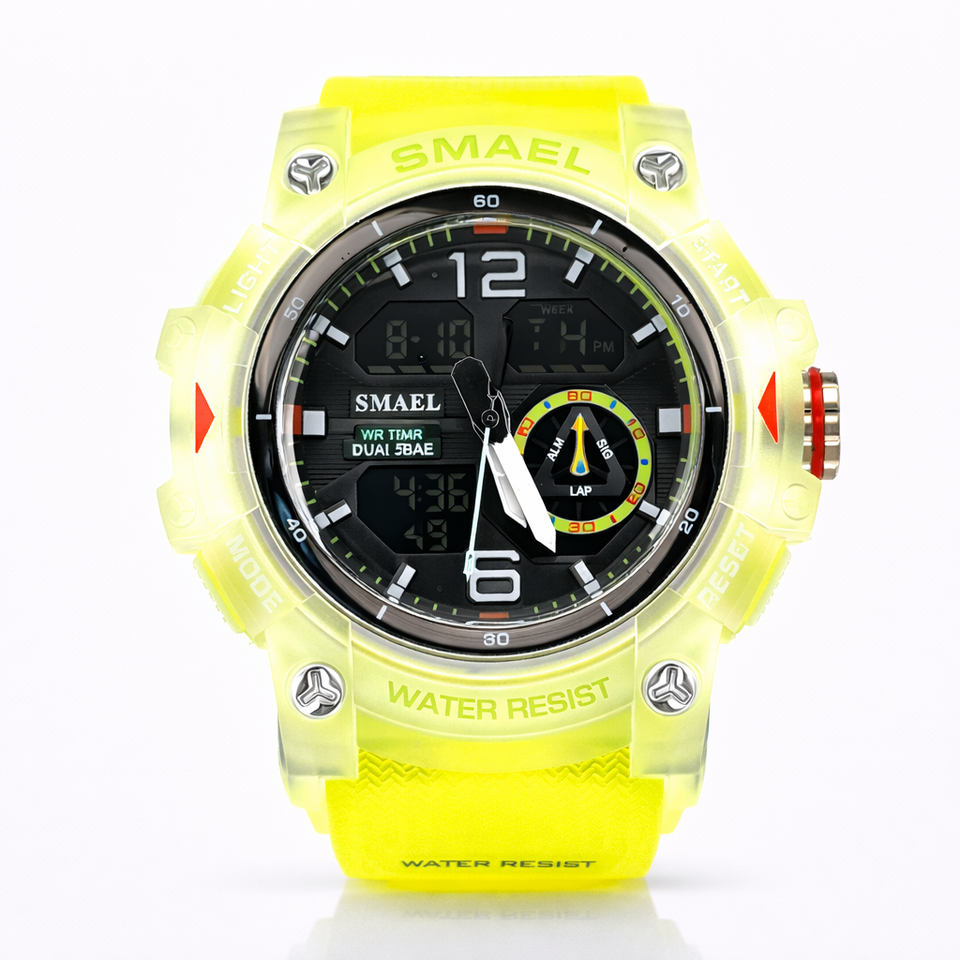 5101525 | Sports Ana-Digi Watch
