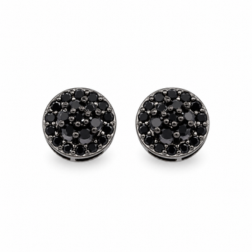 9217453 | 925 Silver Rhodium Earrings