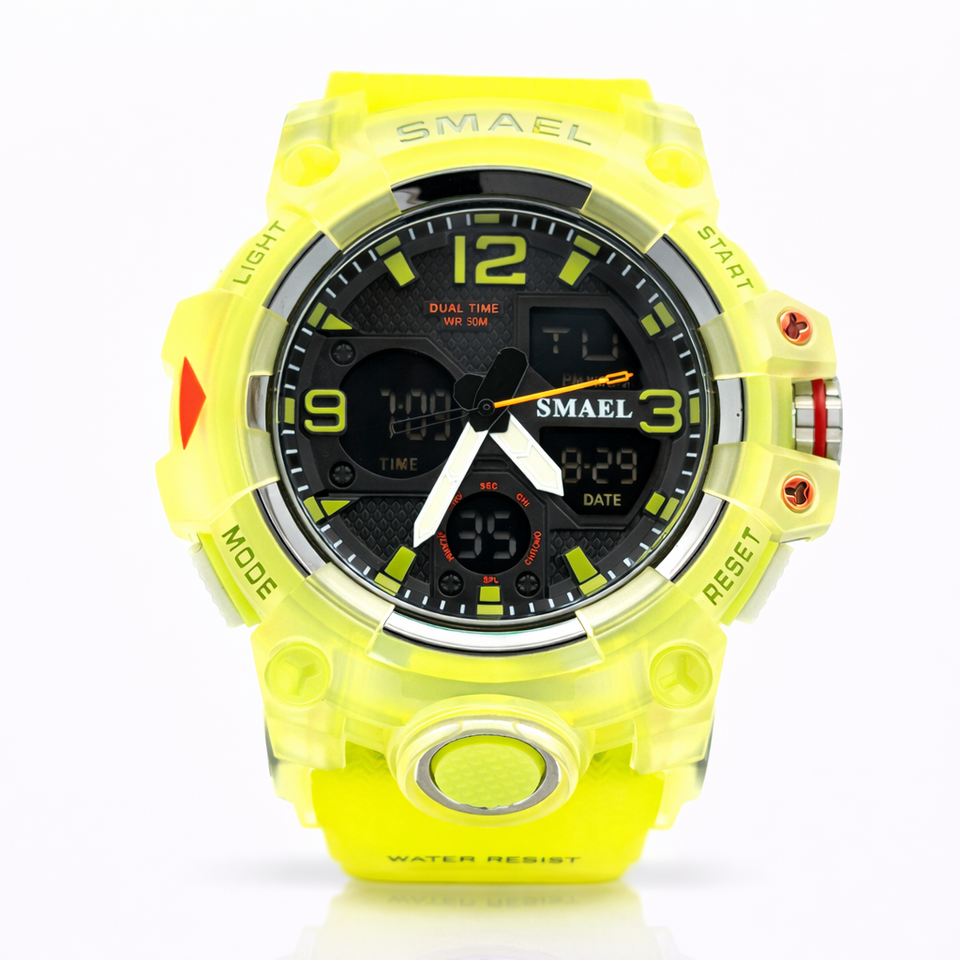 5101322 | Sports Ana-Digi Watch