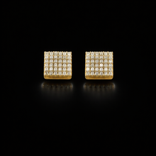 999152 | 925 Moissanite Earring