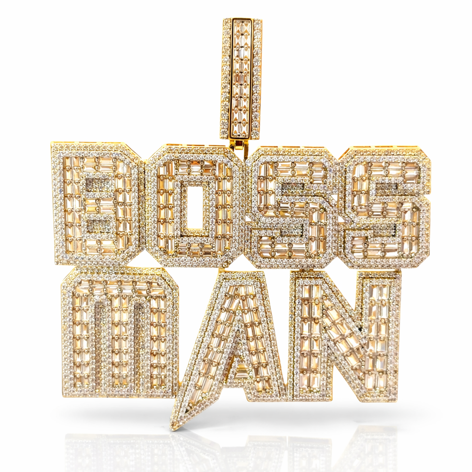916592 | Brass Pendant