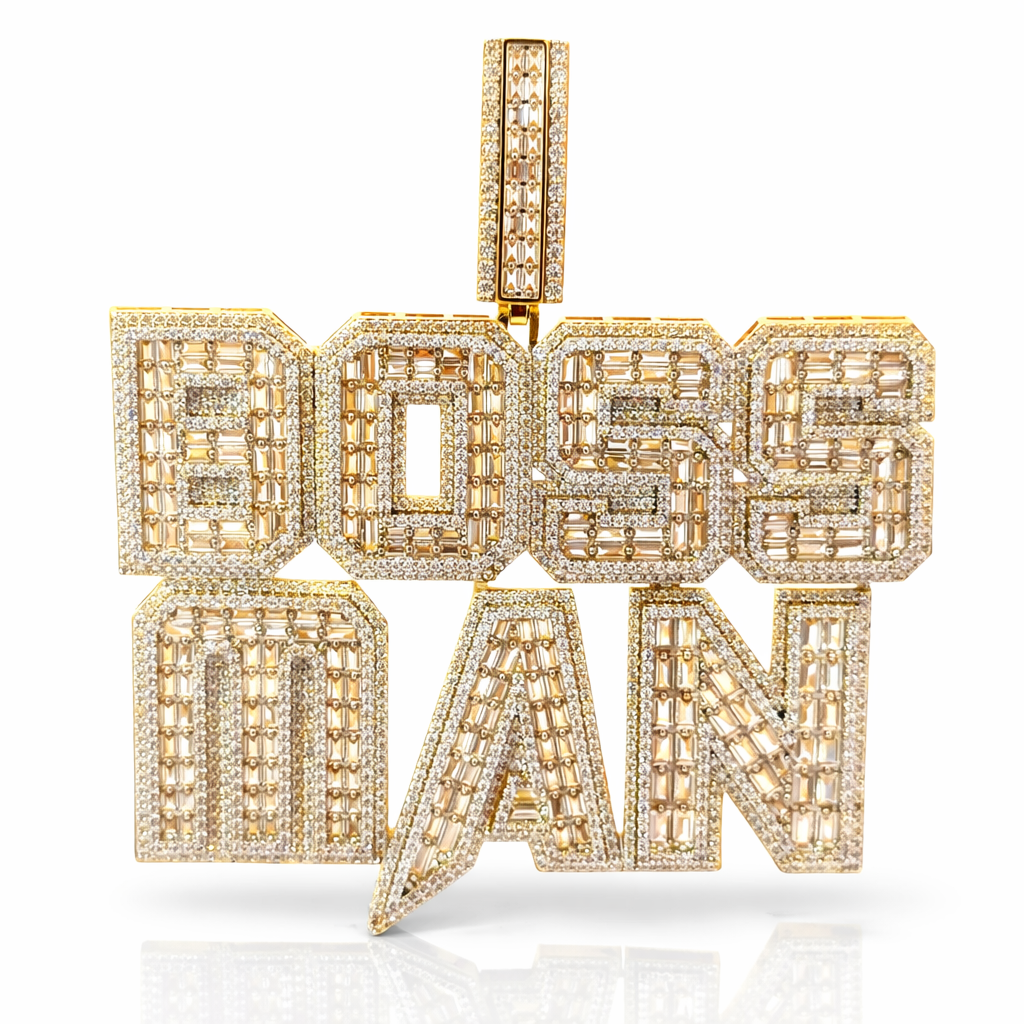 916592 | Brass Pendant