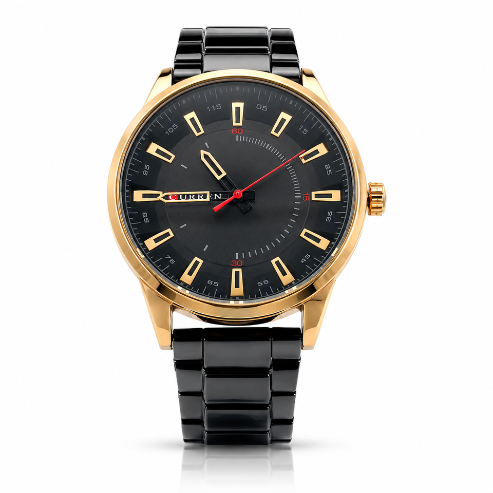 551578 | Executive Metal Watch