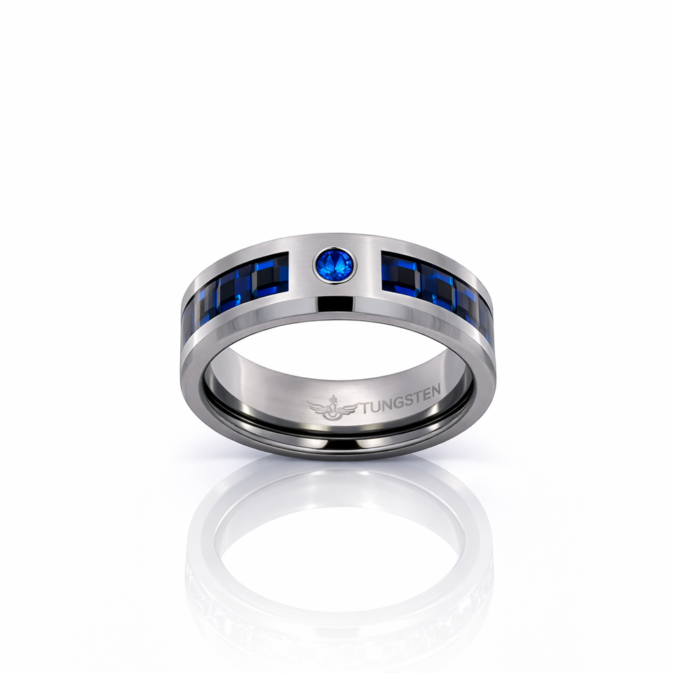 944537 | Tungsten Ring