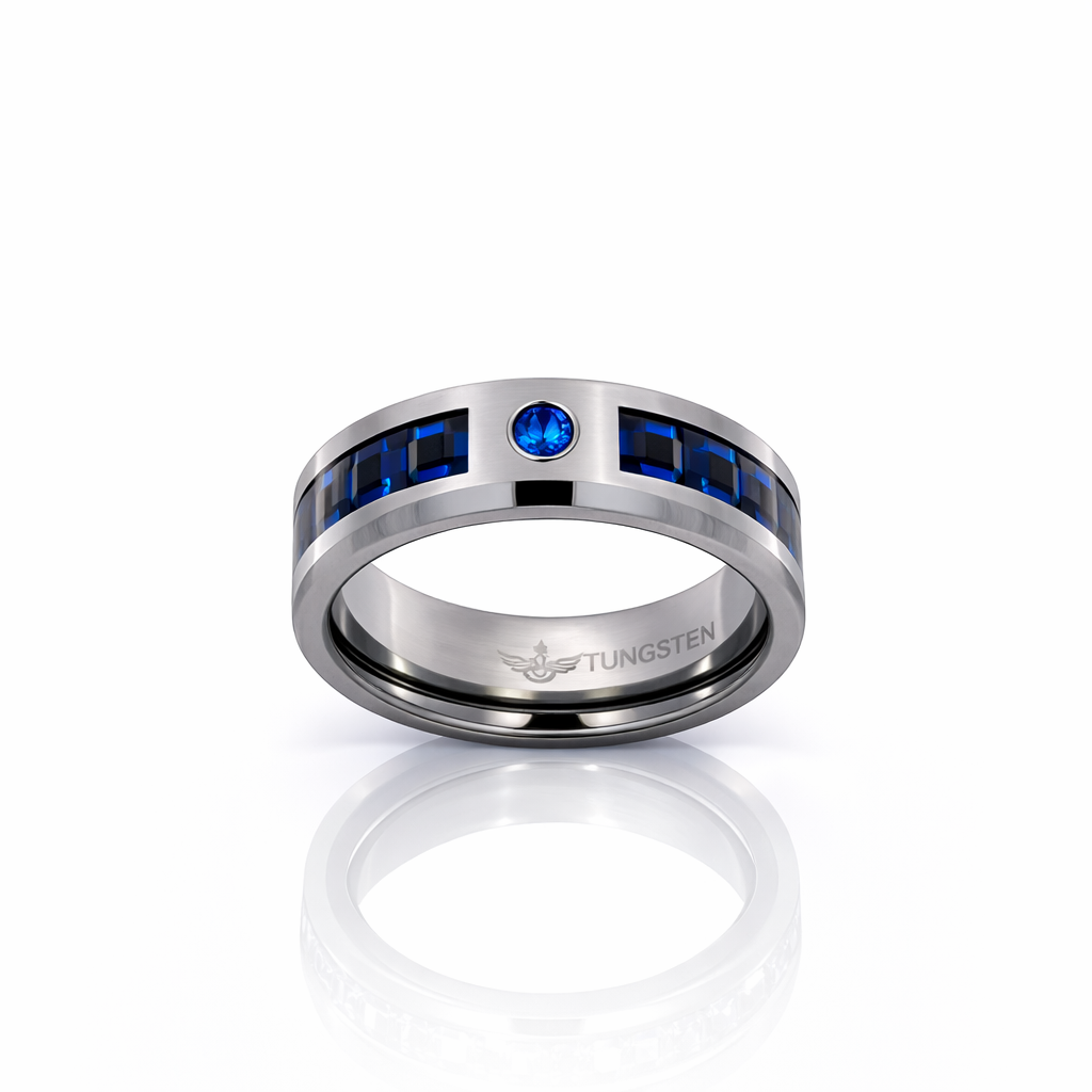 944537 | Tungsten Ring