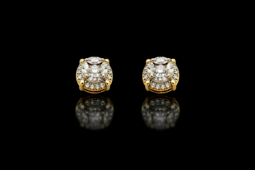 999062 | Moissanite 925 Earring