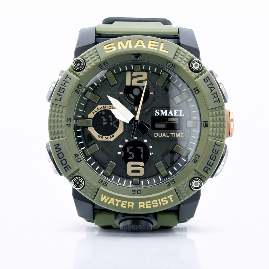 5100922 | Sports Ana-Digi Watch