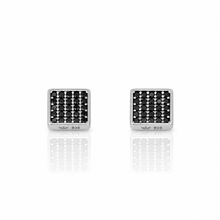 929753 | Silver Rhodium Earrings