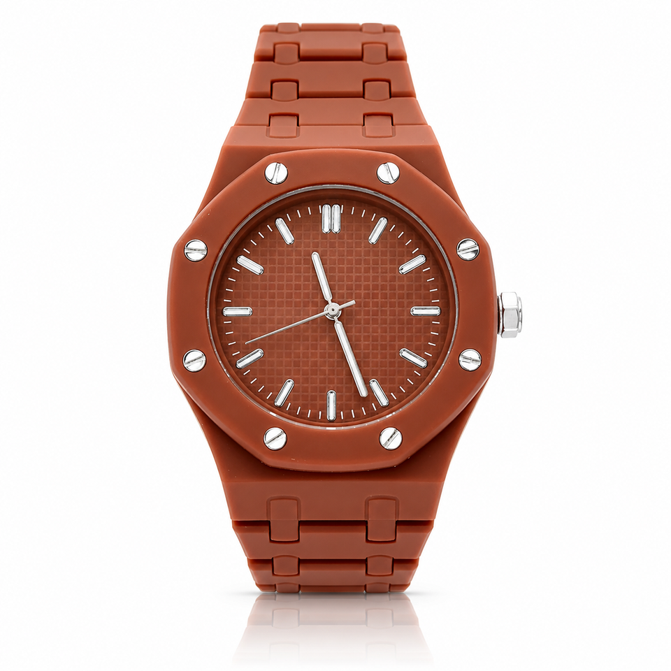 5102729 | Executive Metal Royal Pop Watch