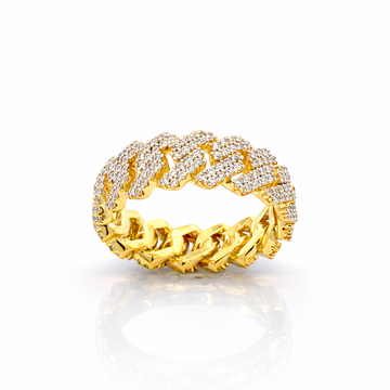 995552 | 925 Moissanite Ring