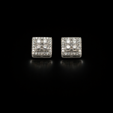 998991 | 925 Moissanite Earring