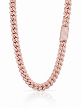 962935 | Brass Rose Gold 14mm 24