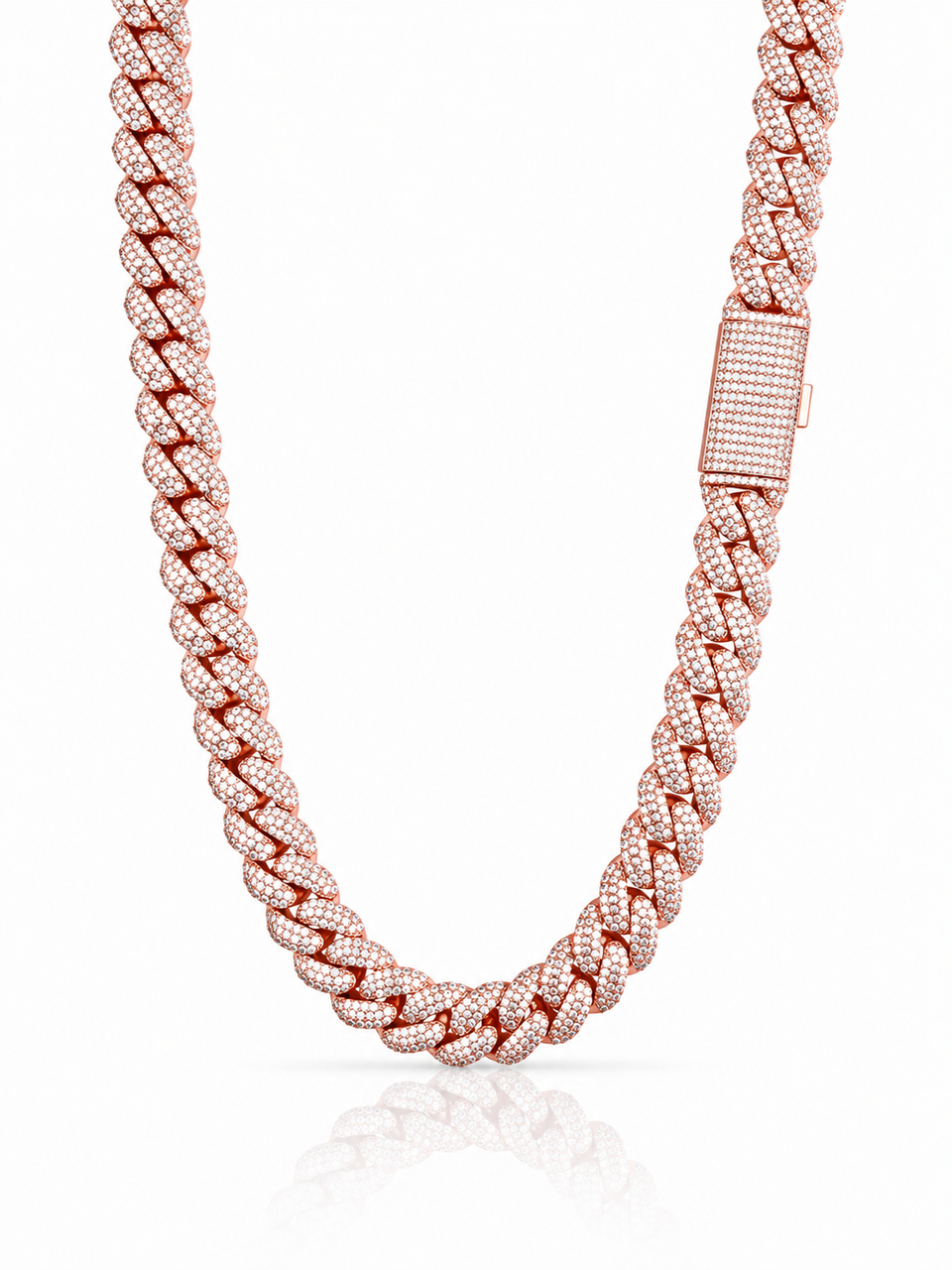 962935 | Brass Rose Gold 14mm 24