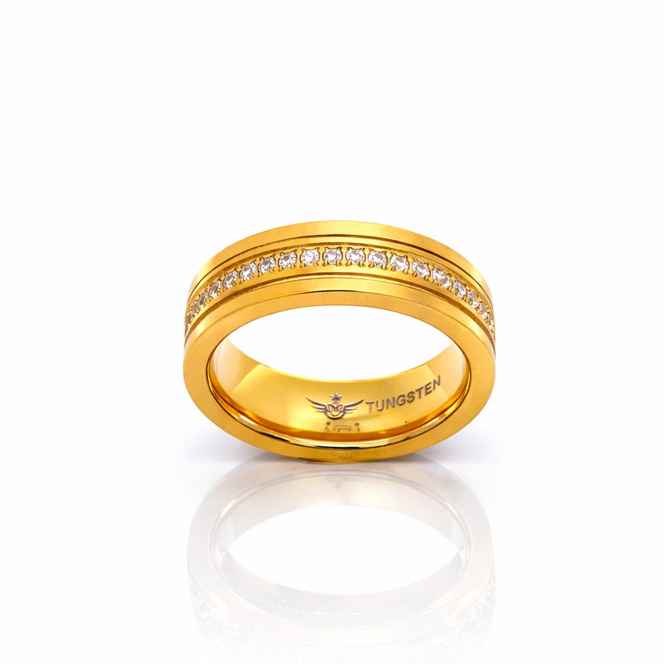 944302 | Tungsten Ring
