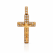 9312562 | Steel Moissanite Pendant