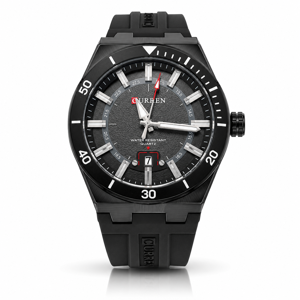541813 | Executive Leather Watch
