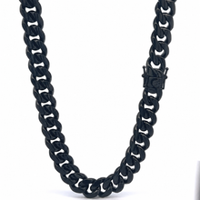 939963 | Steel 12mm Cuban Chain