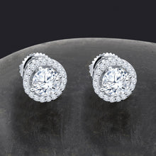 FOREVER BRILLIANCE MOISSANITE STUD EARRINGS | 994641