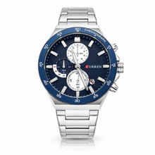 5521613 | Executive Metal Watch