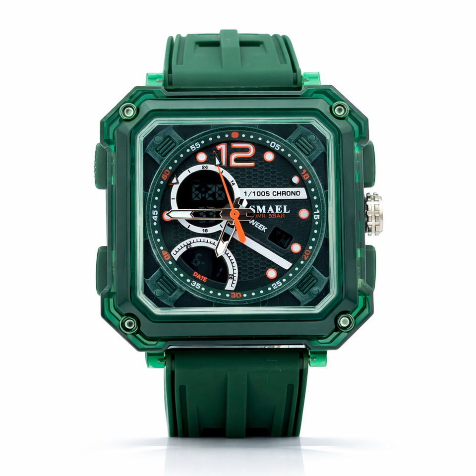 5102422 | Sports Ana-Digi Watch