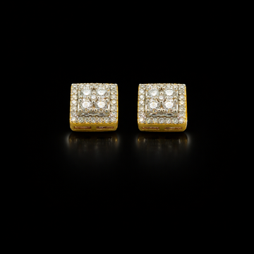 998992 | 925 Moissanite Earring