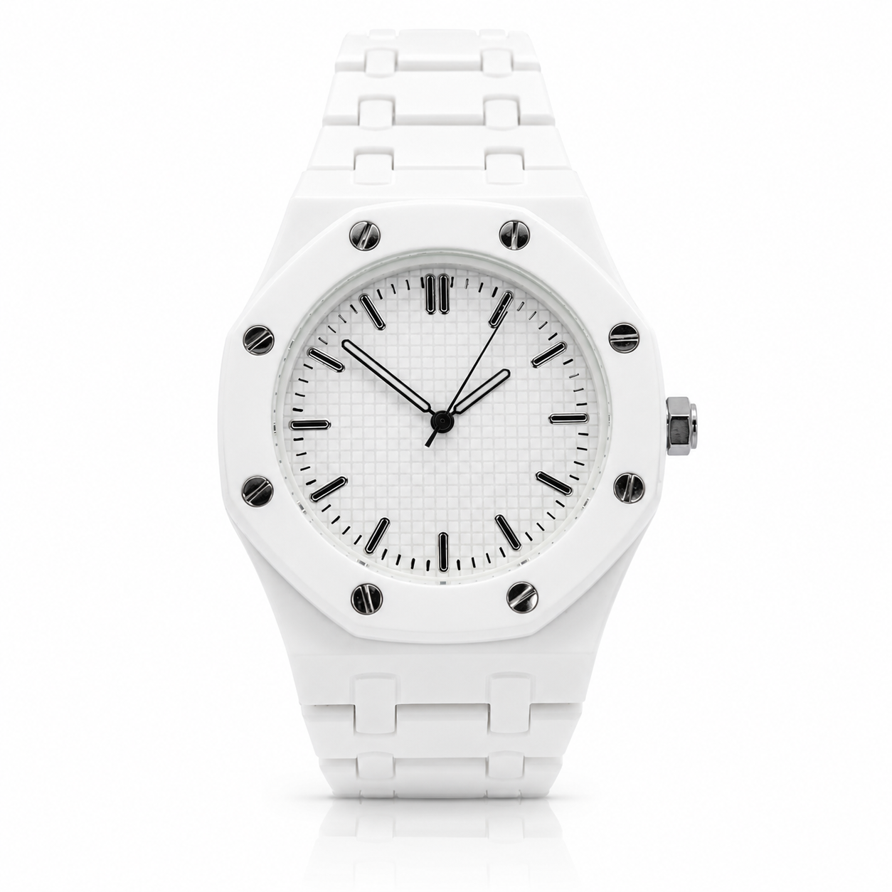 5102711 | Executive Metal Royal Pop Watch