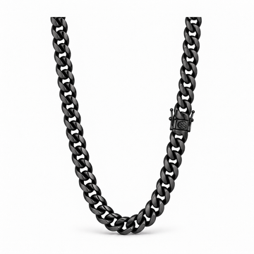 9310183 | Steel Black 8mm Chain