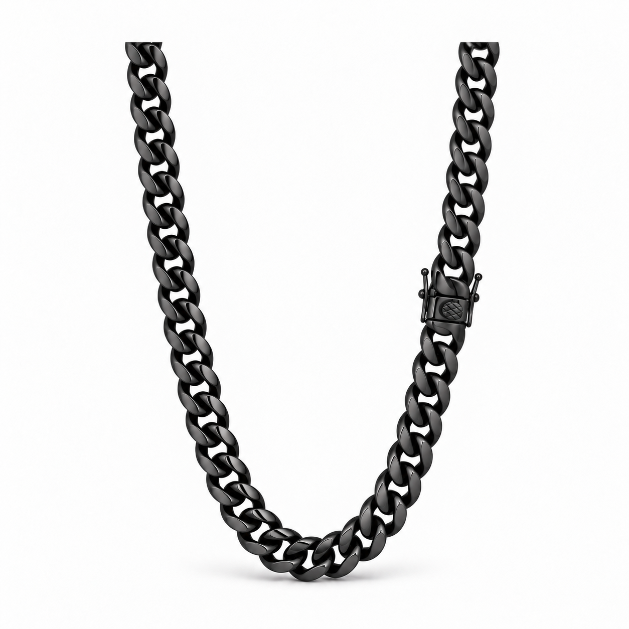 9310183 | Steel Black 8mm Chain